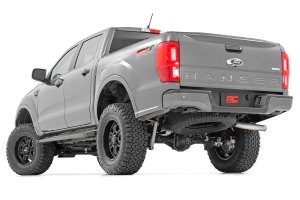 Ford Ranger Suspension Lift Kit - Front + Rear - Rough Country - 6 Inch Lift Kit + N3 Struts - '19-'23